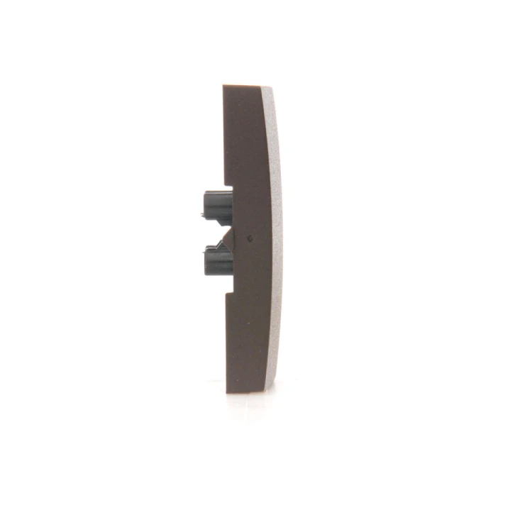 Klawisze do łącznika podwójnego schodowego SW6/2M Simon 54 DKW6/2/46 Kontakt-Simon brąz mat, metalizowany