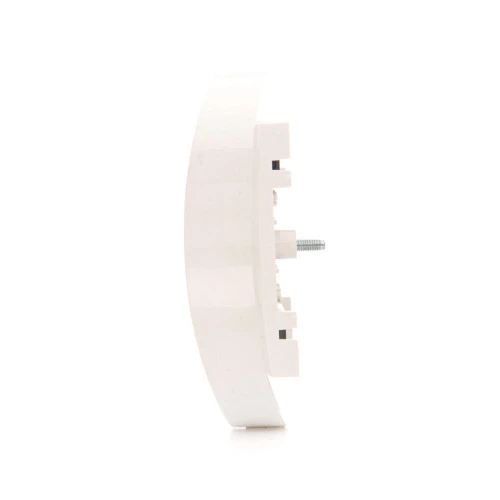 Pokrywa do gniazda wtyczkowego podwójnego z uziemieniem - do ramek PREMIUM Simon 54 DGZ2MZP/11 Kontakt-Simon biały