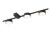 Lampa sufitowa plafon Industrialna Loft PILLS BLACK III 8263 NOWODVORSKI Lighting  3x GX53 nowoczesna oprawa oświetleniowa metalowa nad stół blat wyspę czarna Inspiracje Premium