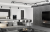 Lampa podłogowa stojąca Industrialna Loft MONO FL II WHITE 7705 NOWODVORSKI Lighting 2xGU10 nowoczesna lampka regulowana metalowa podwójna na dwie żarówki biała Inspiracje Premium