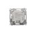 Oprawa oświetleniowa LED z czujnikiem ruchu, 230V Simon 54 DOSC.01/44 Kontakt-Simon złoty mat, metalizowany
