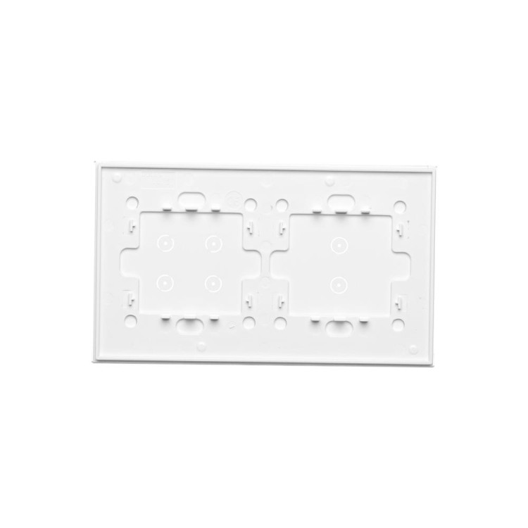 Panel dotykowy 2 moduły Simon 54 Touch DSTR234/70 Kontakt-Simon biała perła