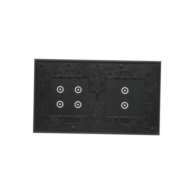 Panel dotykowy 2 moduły Simon 54 Touch DSTR234/73 Kontakt-Simon zastygła lawa
