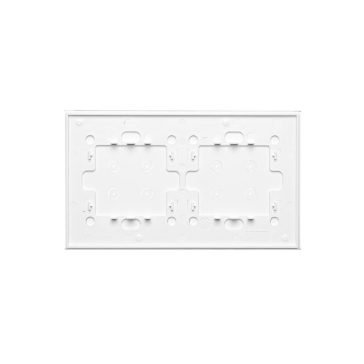 Panel dotykowy 2 moduły Simon 54 Touch DSTR244/70 Kontakt-Simon biała perła