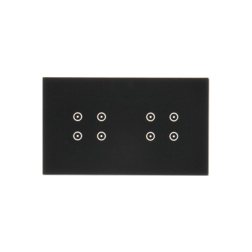 Panel dotykowy 2 moduły Simon 54 Touch DSTR244/73 Kontakt-Simon zastygła lawa