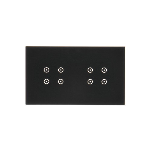 Panel dotykowy 2 moduły Simon 54 Touch DSTR244/73 Kontakt-Simon zastygła lawa