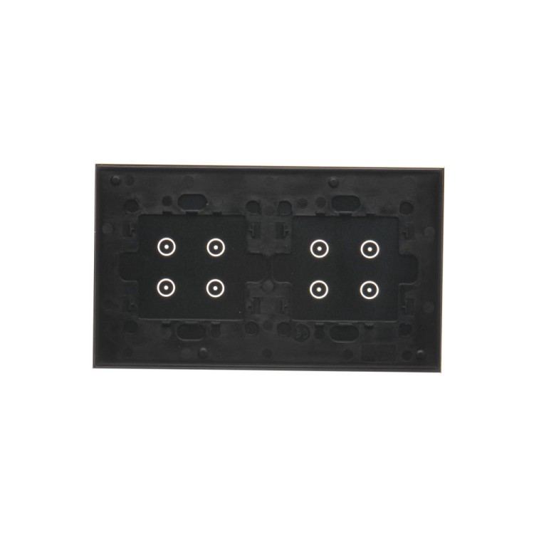Panel dotykowy 2 moduły Simon 54 Touch DSTR244/73 Kontakt-Simon zastygła lawa