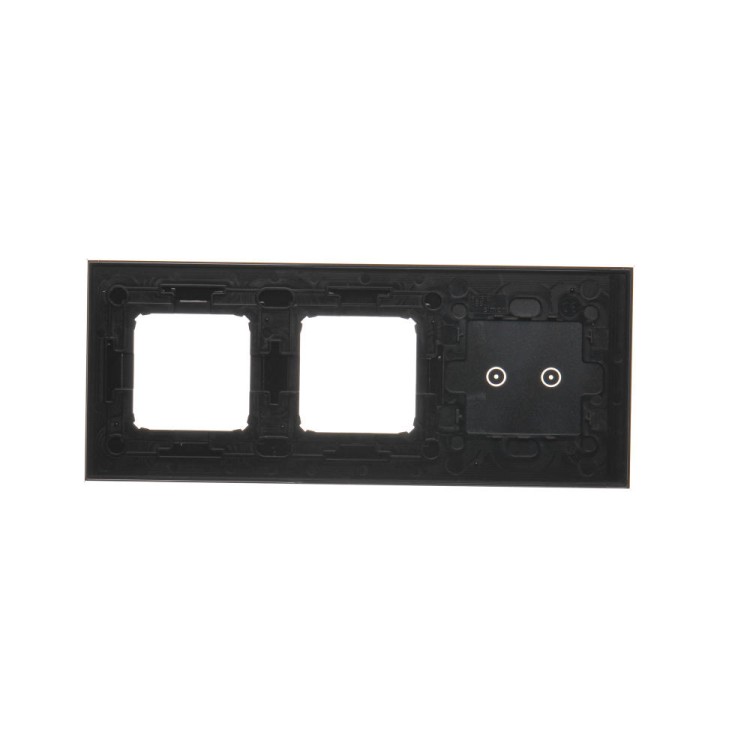 Panel dotykowy 3 moduły Simon 54 Touch DSTR3200/73 Kontakt-Simon zastygła lawa