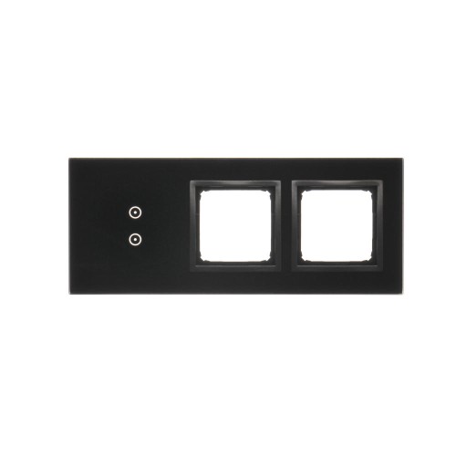 Panel dotykowy 3 moduły Simon 54 Touch DSTR3300/73 Kontakt-Simon zastygła lawa
