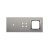 Panel dotykowy 3 moduły Simon 54 Touch DSTR3140/71 Kontakt-Simon srebrna mgła