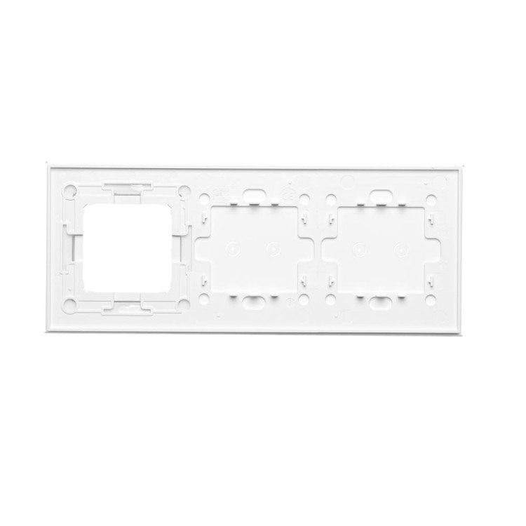 Panel dotykowy 3 moduły Simon 54 Touch DSTR3220/70 Kontakt-Simon biała perła