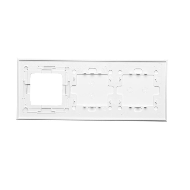Panel dotykowy 3 moduły Simon 54 Touch DSTR3230/70 Kontakt-Simon biała perła