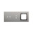 Panel dotykowy 3 moduły Simon 54 Touch DSTR3230/72 Kontakt-Simon burzowa chmura