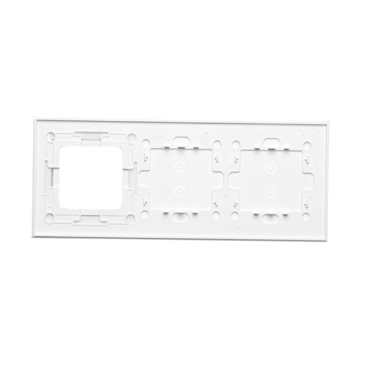 Panel dotykowy 3 moduły Simon 54 Touch DSTR3330/70 Kontakt-Simon biała perła