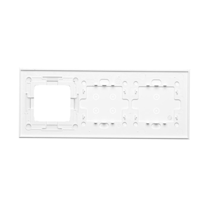 Panel dotykowy 3 moduły Simon 54 Touch DSTR3340/70 Kontakt-Simon biała perła