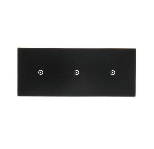 Panel dotykowy 3 moduły Simon 54 Touch DSTR3111/73 Kontakt-Simon zastygła lawa