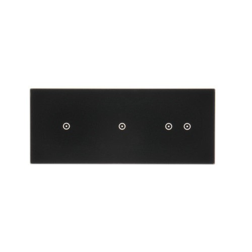 Panel dotykowy 3 moduły Simon 54 Touch DSTR3112/73 Kontakt-Simon zastygła lawa
