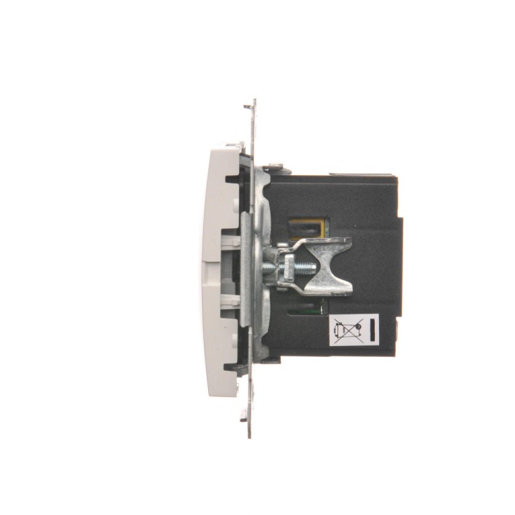 Odbiornik Bluetooth z ładowarką USB Simon 54 D7501385.01/11 Kontakt-Simon biały