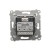 Odbiornik Bluetooth z ładowarką USB Simon 54 D7501385.01/11 Kontakt-Simon biały
