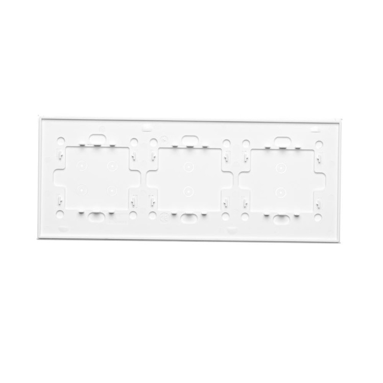 Panel dotykowy 3 moduły Simon 54 Touch DSTR3334/70 Kontakt-Simon biała perła