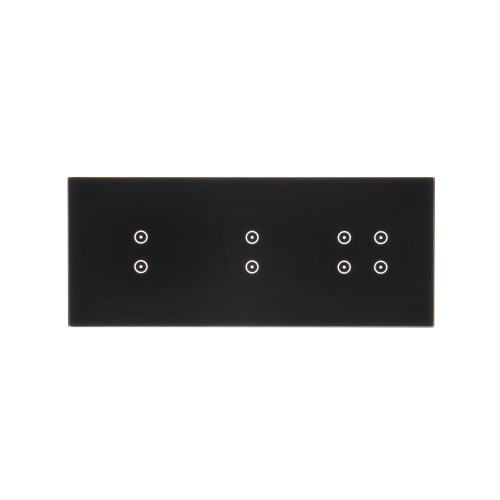 Panel dotykowy 3 moduły Simon 54 Touch DSTR3334/73 Kontakt-Simon zastygła lawa
