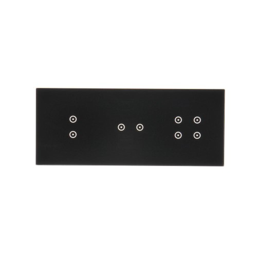 Panel dotykowy 3 moduły Simon 54 Touch DSTR3324/73 Kontakt-Simon zastygła lawa