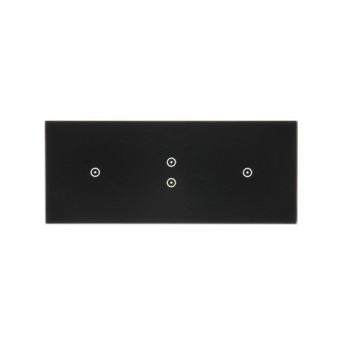 Panel dotykowy 3 moduły Simon 54 Touch DSTR3131/73 Kontakt-Simon zastygła lawa