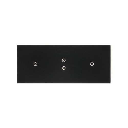 Panel dotykowy 3 moduły Simon 54 Touch DSTR3131/73 Kontakt-Simon zastygła lawa