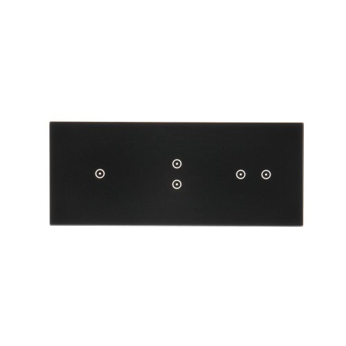 Panel dotykowy 3 moduły Simon 54 Touch DSTR3132/73 Kontakt-Simon zastygła lawa