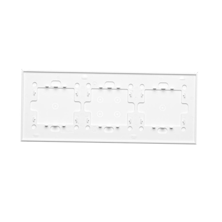Panel dotykowy 3 moduły Simon 54 Touch DSTR3141/70 Kontakt-Simon biała perła