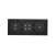 Panel dotykowy 3 moduły Simon 54 Touch DSTR3143/73 Kontakt-Simon zastygła lawa