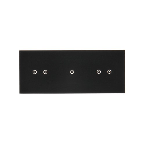 Panel dotykowy 3 moduły Simon 54 Touch DSTR3212/73 Kontakt-Simon zastygła lawa