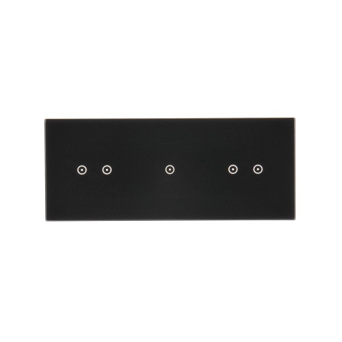 Panel dotykowy 3 moduły Simon 54 Touch DSTR3212/73 Kontakt-Simon zastygła lawa