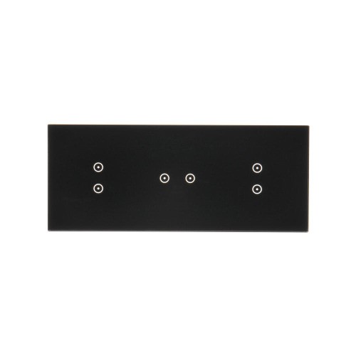 Panel dotykowy 3 moduły Simon 54 Touch DSTR3323/73 Kontakt-Simon zastygła lawa