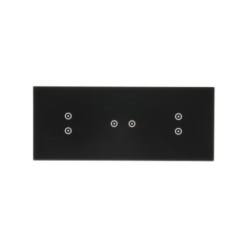 Panel dotykowy 3 moduły Simon 54 Touch DSTR3323/73 Kontakt-Simon zastygła lawa