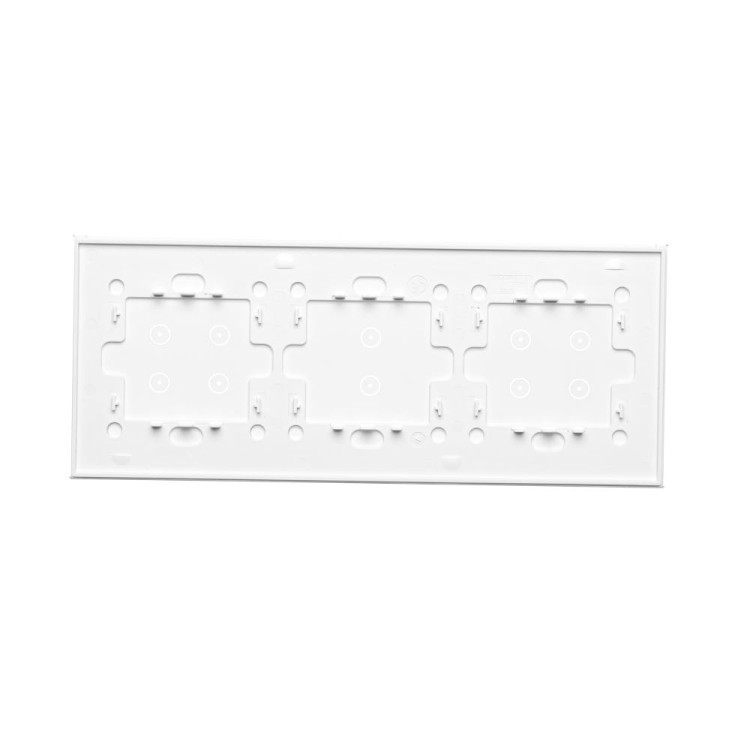 Panel dotykowy 3 moduły Simon 54 Touch DSTR3434/70 Kontakt-Simon biała perła