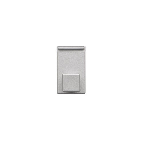 Wieszak pojedynczy Simon 55 TRLW/143 Kontakt-Simon aluminium mat