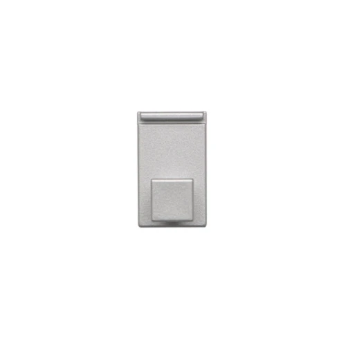 Wieszak pojedynczy Simon 55 TRLW/143 Kontakt-Simon aluminium mat