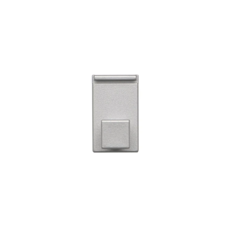 Wieszak pojedynczy Simon 55 TRLW/143 Kontakt-Simon aluminium mat