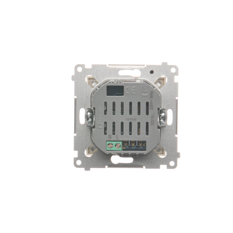 Kontroler sterujący bezprzewodowo innymi urządzeniami Simon GO, sterowany smartfonem [Wi-Fi], CONTROL Simon 54 GO DEK1W.01/41 Kontakt-Simon kremowy