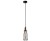Lampa sufitowa wisząca Industrialna Loft WORKSHOP A 6337 NOWODVORSKI Lighting E27 nowoczesna oprawa oświetleniowa żyrandol metalowy czarny miedziany czarna pojedynczy zwis Inspiracje Premium