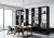 Lampa sufitowa wisząca Industrialna Loft SPIDER VII WHITE 9743 NOWODVORSKI Lighting 7xE27 nowoczesna oprawa oświetleniowa żyrandol metalowy pająk biały biała zwis Inspiracje Premium