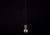 Lampa sufitowa wisząca Industrialna Loft CABLE I 9747 NOWODVORSKI Lighting E27 nowoczesna oprawa oświetleniowa żyrandol metalowy czarny miedziany czarna pojedynczy zwis Inspiracje Premium