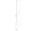 Lampa sufitowa wisząca Industrialna Loft CABLE I 9747 NOWODVORSKI Lighting E27 nowoczesna oprawa oświetleniowa żyrandol metalowy czarny miedziany czarna pojedynczy zwis Inspiracje Premium