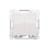 Ściemniacz do żarówek LED-owych 230 V [Wi-Fi] Simon 54 GO DESL1W.01/11 Kontakt-Simon biały