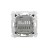 Ściemniacz do żarówek LED-owych 230 V [Wi-Fi] Simon 54 GO DESL1W.01/46 Kontakt-Simon brąz mat, metalizowany
