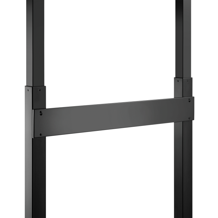 Biurko pneumatyczne gamingowe Rebel Office z regulacją wysokości RB-0200 Rebel dla dziecka i dorosłego do grania pracy siedzącej i stojącej szkoły lekcji ergonomia ergonomiczne
