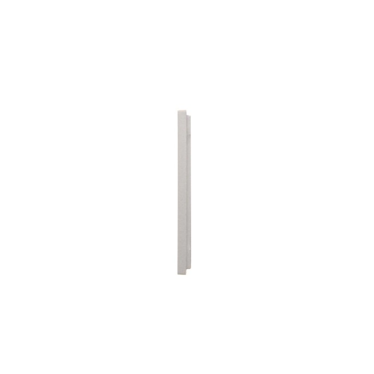 Ramka 2- krotna Simon 55 TR2/143 Kontakt-Simon aluminium mat