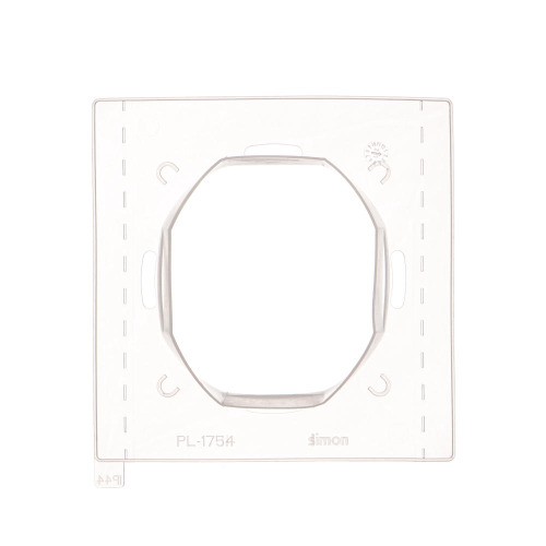 Uszczelka IP44 do ramki 1-krotnej Simon 55 TU1 Kontakt-Simon