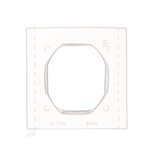 Uszczelka IP44 do ramki 1-krotnej Simon 55 TU1 Kontakt-Simon